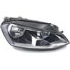 ZSGHJA Auto Anteriore Faro Per Vw Per Golf 7 2013 2014 15 16 2017 Paraurti Anteriore Gruppo Fari(R)