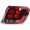 MALTAY Fari Posteriori LED Per Dacia Per Sandero Stepway MK2 Facelift 2017 2018 2019 2020 Fanale Posteriore(Destra)