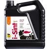 Eni i-Sint tech 0W30, olio sintetico per motori, 5 litri