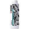 IPONE - Olio per forcella moto - Fork 10 - Semisintetico - Alte prestazioni - Tecnologia anti-attrito e anti-emulsione - Pronto all'uso - Tanica da 1 litro
