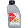 FEBI BILSTEIN Olio motore Helix 0W-20 olio 1 L Compatibilità con VW Polo Hatchback 6R1, 6C1 Golf VII Hatchback 5G1, BQ1, BE1, BE2 T-Roc A11 Golf VIII Hatchback CD1 TIGUAN AD1 POLO AW1, BZ1