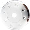 DZNEFYUP Per Peugeot 206 207 Tappo Protezione Serbatoio Carburante In Acciaio Inossidabile Coperchio Dello Sportello Esterno Serbatoio Carburante Parte Stile Tappi serbatoi carburante auto