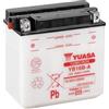 YUASA BATTERIE YB16B-A aperto senza acido