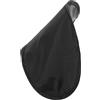 BUGUUYO Parasole Pratico Protezione Cellulare Nero Auto e Poliestere per Pieghevole Solare Accessorio Resistente per Proteggere per Cruscotto Telefono