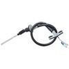 TRW GCC4029 - Cavo frizione 665 mm | Compatibile con: NISSAN PIXO, SUZUKI ALTO VII