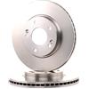 Bosch 2x BOSCH Disco freno Anteriore Ø280mm Altezza: 44,5mm Spessore: 23mm Cerchio foro-Ø: 114,3mm ventilato ventilazione interna 0 986 479 A12 Compatibilità con KIA CEE'D JD, HYUNDAI Kona OS