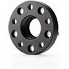 SQIFBA Distanziali ruote Adattatore Distanziale Ruota PCD 5x100 CB 56.1mm Per Subaru Per Legacy Per Impreza Per Forester Per Outback CV Per Lotus Auto M12x1.25 Distanziatori Mozzi Auto(15mm)