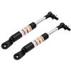 Jonikuper Supporto Regolabile per Sedile Moto con Assorbimento degli Urti per TMAX 500 (2008-2018) e per TMAX 530 (2012-2018) - Sollevamento