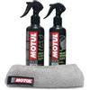 Motul Pack DETERGENTE per CASCHI