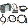 Qiilu Tester Diagnostico MB STAR C3 OBD2 - Lettura Accurata del Codice di Errore, Consultazione delle Informazioni, Sostituzione per