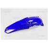 UFO PLAST parafango posteriore blu Yamaha YZ 250 2002-2014