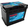 Tudor Start-Stop ECM TL600 - Batteria per auto