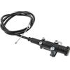 POLINI Pln3160010 - Telecomando Starter Aria Negro (3160010)