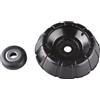 TEDGUM TED56115 SUPPORTO AMMORTIZZATORE ANTERIORE SUPERIORE SINISTRO/DESTRO (KIT CON CUSCINETTO)