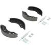 trailer parts4u Ganasce freno per Alko Tipo 2035 Freno 200x35 Pastiglie freno auto rimorchio freno | Numero di confronto 122.032.8 |