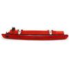 SFGOFJGO Luci terzo stop auto Per Nissan Per Qashqai J10 2008 2009 2010 2011 2012 2013 2014 Gruppo Luci Freno Montate In Alto Sul Tetto Posteriore Terza Luce Freno Luce Freno