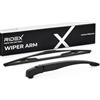 RIDEX 301W0064 Braccio tergi Pulizia cristalli Posteriore con spazzola tergi integrata con calotta/coperchio Compatibilità con OPEL Meriva A X03