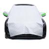 Etomvoop Copertura per Parabrezza Auto Grande, Copertura Antineve e Antigelo per Parabrezza Anteriore, Protezione Solare Impermeabile, Protezione Anti Gelo per Finestrini, Accessori Esterni Invernali