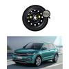 D'ANGELO 1988 Ruotino di Scorta 18 compatibile con Volkswagen T-Cross 125/70R18
