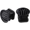 wenyouya Bocchetta di ventilazione interna per Opel ADAM (2013 >) e per Corsa D (2007 2015), set da 2 pezzi (2 pezzi)