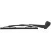 Metzger Autoteile METZGER Braccio tergi Pulizia cristalli 2190427 posteriore | Compatibile con: FORD FIESTA V, FUSION