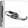 MOTOTOPGUN giannelli scarico completo race shot v4 compatibile con gilera stalker 1997 1998 1999 2000 2001 2002 2003 2004 2005 2006 2007 2008 2009 mototopgun