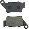 KOKOGLGBTD Per CF Moto 650 MT NK 400 CF400NK CF650NK CF650MT CF650TRG 2014 2015 2016 2017 2018 Pastiglie Freno Anteriore E Posteriore Per Moto(Posteriore)