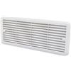 Yhenlovtt Griglia di sfiato per frigorifero per modelli Thetford, ideale per camper e camper, colore: bianco