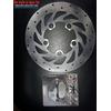 Motocar DISCO FRENO ANTERIORE RMS + PASTIGLIE RMS PER KYMCO AGILITY 125 08/12 225162210