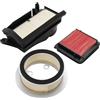 Mad Hornets Kit filtro aria (x 3 filtri) fit for YAMAHA XP560 TMAX 560, Tech Max (2022-2024)