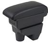 YJYWZH per Toyota Yaris Elegant GR Braccioli Doppio Strato Grande Contenitore con 3 Porte di Ricarica USB 2021 2022 2023 2024