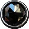 GLILAR Decalcomanie Riparazione Copertura Manopola Pulsante Multimediale per Interni Automobilistici Compatibile con BMW per X3 2018 2019 2020 2021 2022 Interruttori per Auto