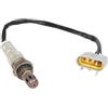 Nqkcuac Lambda Sensor Per FIAT Per 500 Per PANDA Per PUNTO Per YPSILON 1.2 Per ALFA Per ROMEO Per MITO 1.4 2006-2018 55249875 OZA603-A2 Sonda Lambda Sensore Ossigeno O2 Oxygen Sensore