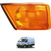 Generico FRECCIA FARO FANALE COMPLETO ANTERIORE DESTRO ADATTO A DAILY IVECO 2000 500320425 500320427