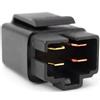 NATWEE Compatibile Con Suzuki Per Dr350 1997 1998 1999 Per Ue150 Per Vergaser 2011 Relè Lampeggiatore Indicatore Di Direzione Per Moto 31800-40b01 Relè Avviamento Solenoide