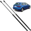 STARKIT PERFORMANCE 2 pistoncini portellone compatibile per Audi A3 (8V) (2012-2020) ammortizzatori cofano posteriore. 8V4827552