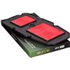 MG Kit Filtro Aria Hiflo honda XL 650 V Transalp 2001 al 2007 HFA1615