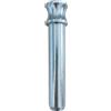 G.L.D. Forniture Perno di traino per trattore diametro 28x171 con fissaggio sulla testa riferimento originale 5130629