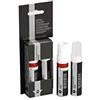 Mini, set di bombolette di vernice, colore Light White, B15, prodotto originale (etichetta in lingua italiana non garantita)