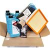 Generico KIT Tagliando Specifico per Corsa D 1.2 1.4 16V 59KW 64KW 66KW 74KW 07/06 -> A 19MA9234 Numero di Motore (Kit4ltALO)