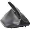 Generico Pomello del cambio Cuffia leva cambio manuale, pomello, cuffia per BMW Serie 3 E90 E91 E92 Parti di automobili(Case Only)