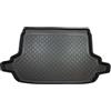 MTM Vasca Baule per Subaru Forester IV (SJ) 02.2013-2019 Protezione Bagagliaio su Misura con Antiscivolo, Resistente, Facile da Lavare e Inodore, cod. 4320