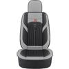 PANBJ Coprisedile per escavatore escavatore, cuscino in lino, resistente all'usura, compatibile con KOMATSU, HITACHI, DOOSAN, CAT, JCB, LGCE, Liugong Shanmon(Style 2)