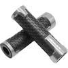 HUISI Misura for Yamaha X-MAX Xmax 125 200 250 300 400 Xmax300 Tutto L'anno Moto Manubrio Grip Manubrio Moto Manopole Del Manubrio(Silver)