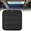 Zilimontt Copertura oscurante pieghevole 41 x 41 cm per lucernario, finestra e ventola camper, protezione UV