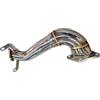 ESCAPES COSTA Downpipe compatibile con Golf V 1.4 TSI 16v / acciaio inossidabile