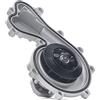 RIDEX 1260W0527 Pompa acqua con guarnizione Compatibilità con AUDI Q5 8RB