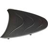Maxtuned Coperchio portapacchi Piaggio, nero, compatibile con Liberty 50 2T | OEM 577511000P Ricambio originale compatibile con Piaggio Fly 125 M421/M571, Piaggio Liberty 50 RST 2T