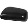 Culnflun Copertura Dello Specchietto, Adatto per Toyota Yaris 2006 Al 2011 Destra 87915 0D907,Primer E Non Verniciato, Protetto Dai Raggi UV, Resistente Ai Tagli