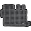 MOTOS Tappeti per bagagliaio adatto per Ford Transit Custom I 2013-2023 Migliora il tuo comfort di viaggio con il tappetino antiscivolo - tappetino per bagagliaio auto per tutte le stagioni, protezion
